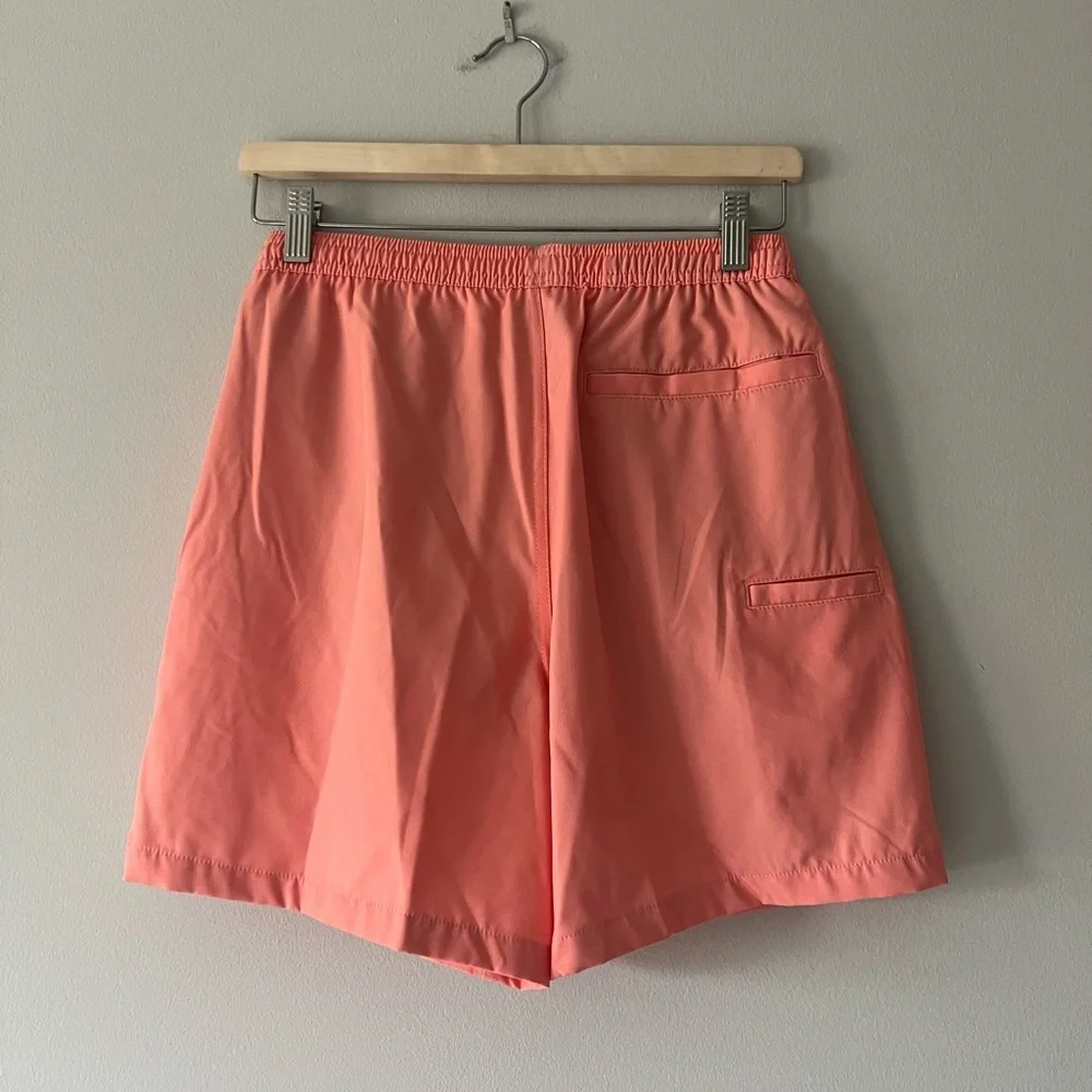 Huk Performance Fishing Shorts Coral with Liner | Size S
